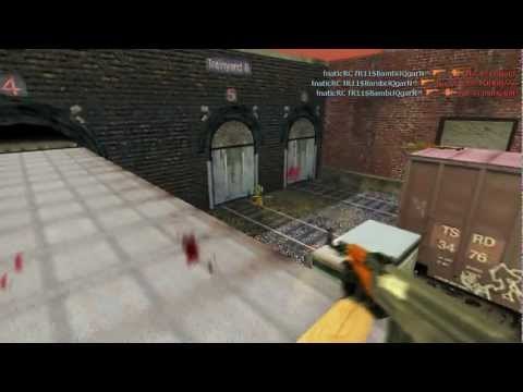 Friis vs NaVi @ IEM6 WC 2012