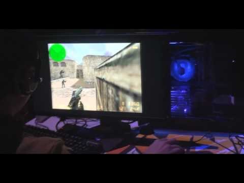 Natus Vincere vs Lions (dust2 - 1/2) @ IEM6 WC