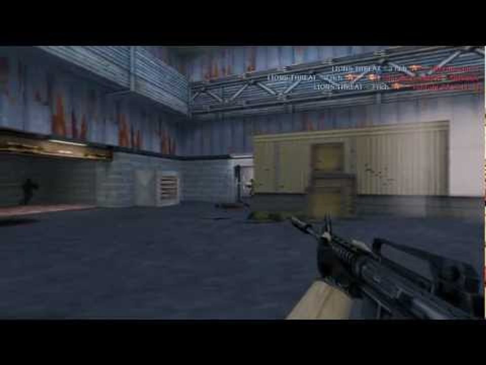 THREAT vs WinFakt @ IEM6 WC 2012