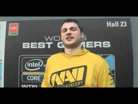 Interview with ZeroGravity @ IEM6 WC