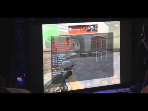 Natus Vincere vs fnatic - tuscan part 2 @ IEM6 WC