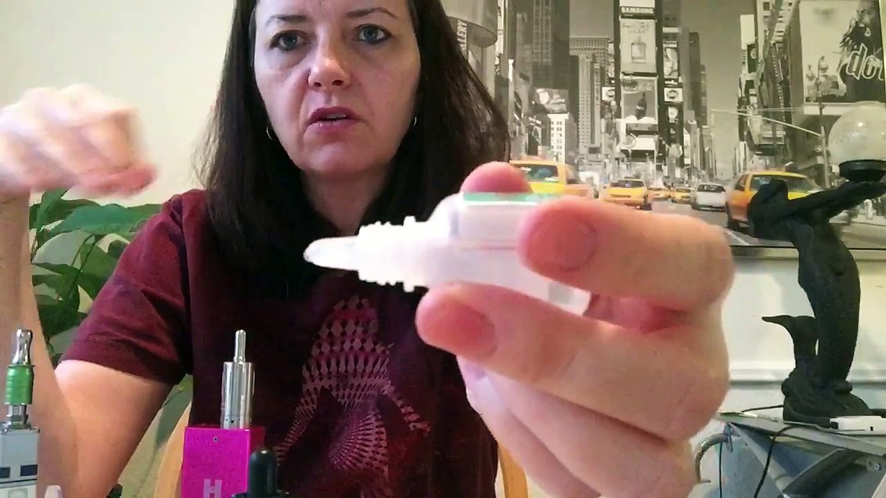 (Ejuice Review) Vape Goddess review by Vapeladies