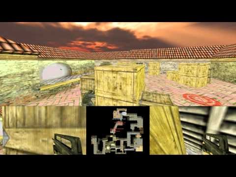 NaVi vs Lions teamplay @ TECHLABS Cup 2012