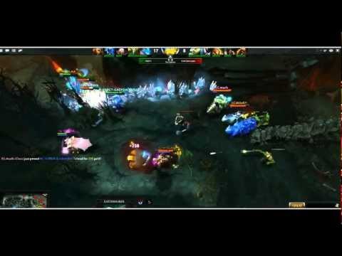 XBOCT vs EG @ The Defense