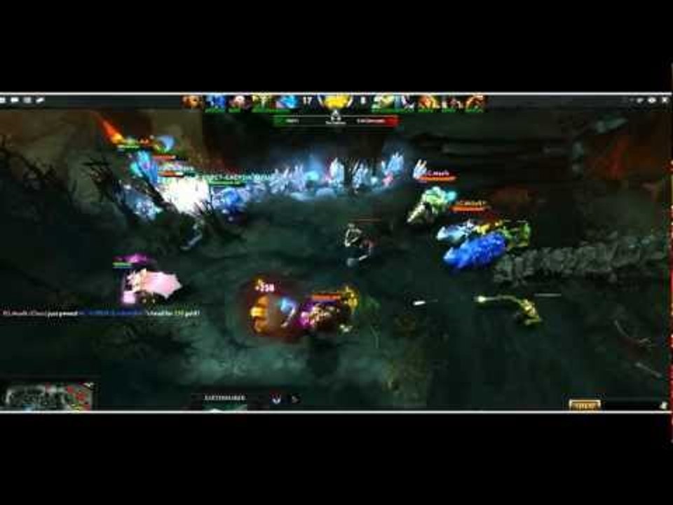 XBOCT vs EG @ The Defense