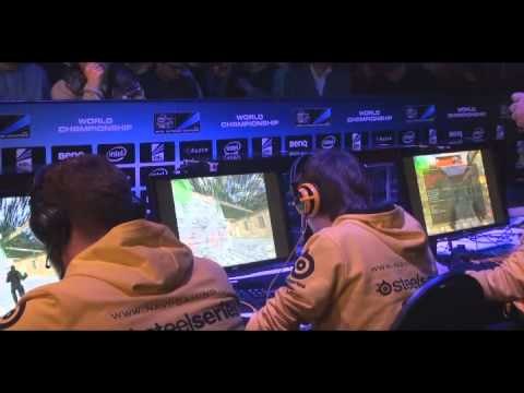 Na`Vi vs SK-Gaming part 2 @ IEM6 WC