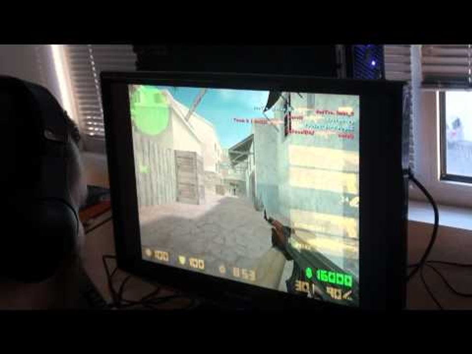 Starix, Edward & ZeroGravity training aim