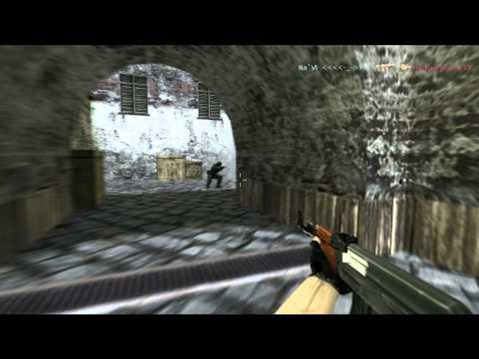 Zeus vs SharkGaming @ TECHLABS Cup 2012