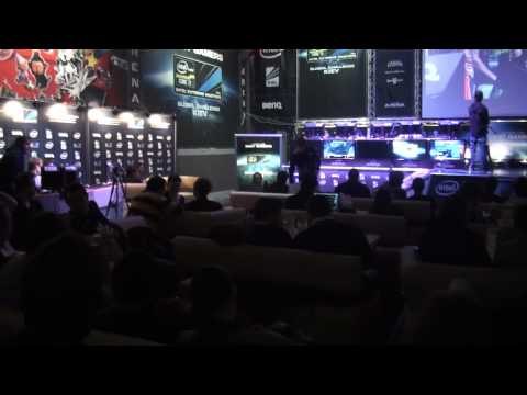 Day 3 venue overview @ IEM 6 GC Kiev