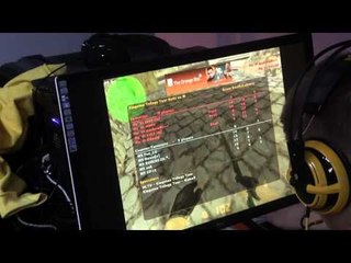 Na`Vi vs M5 #2 - de_tuscan @ Kingston Trilogy Tour