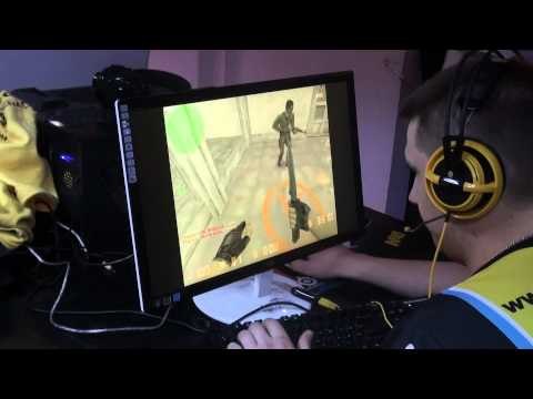 Na`Vi vs M5 - de_tuscan @ Kingston Trilogy Tour