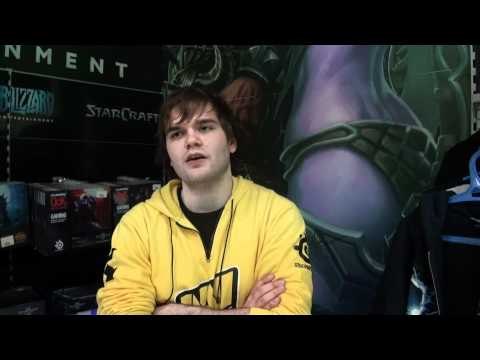 Interview with ceh9 @ IEM 6 GC Kiev