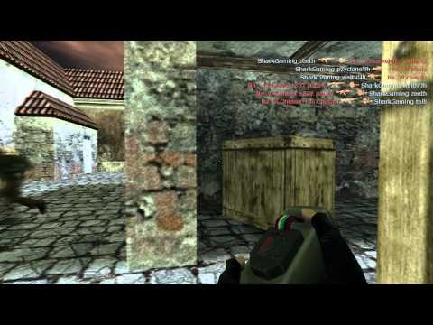 Edward vs SharkGaming @ TECHLABS Cup 2012