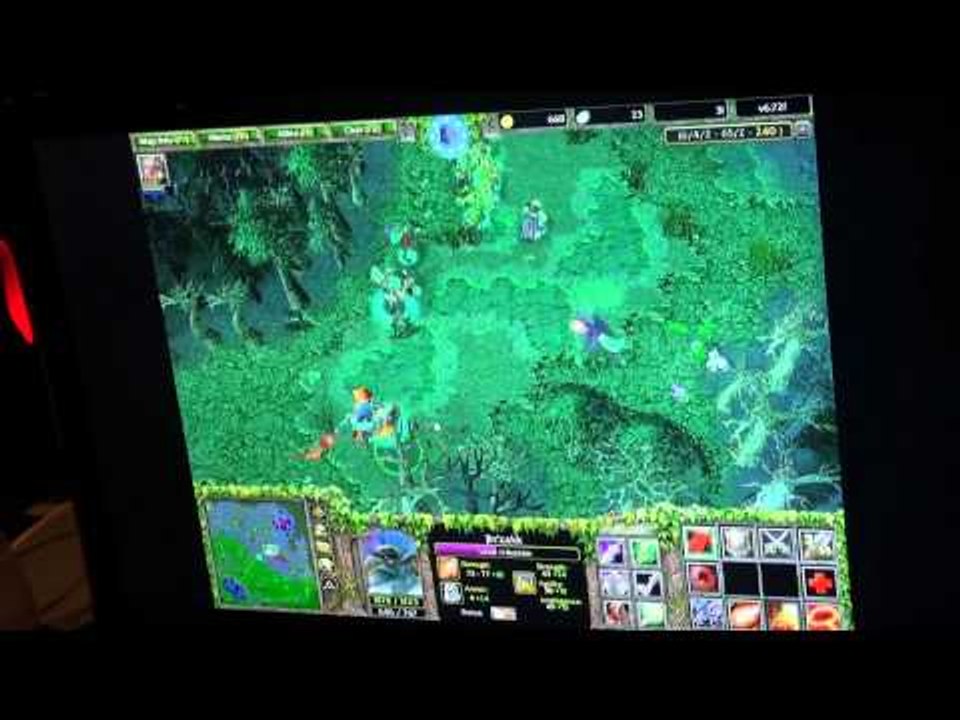 Na`Vi.DOTA winning The Retry @ ASUS Cup Winter 2011