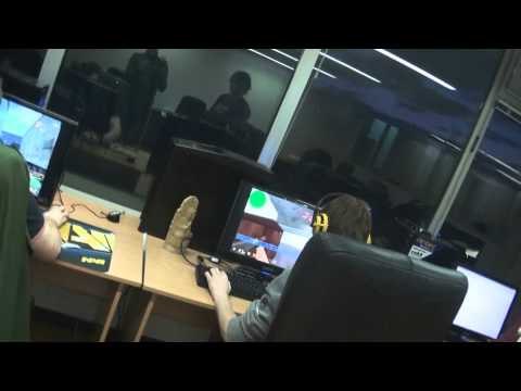 Na`Vi arrives to new bootcamp place