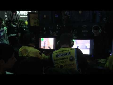 Na`Vi vs SK @ IEM 6 GC Kiev