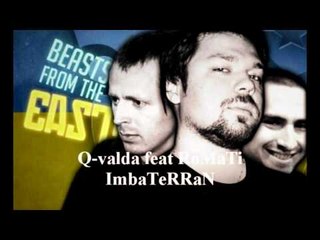Q-valda feat RoMaTi - ImbaTerraN 2011