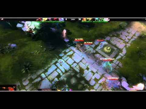 XBOCT vs eSahara @ DOTA 2 STAR Championship