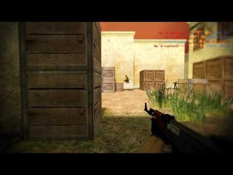 markeloff vs AGAiN de_tuscan @ MSI BEAT IT 2011