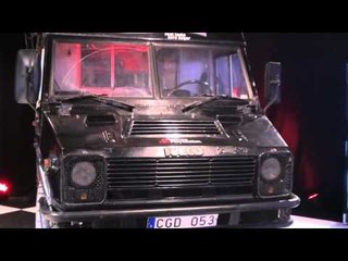 Antec booth @ DreamHack Winter 2011