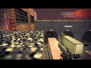 Edward vs AGAIN @ ESWC 2011