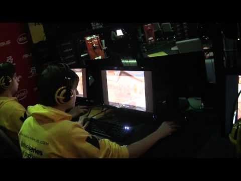 Na`Vi vs DTS - mirage @ MSI Beat IT