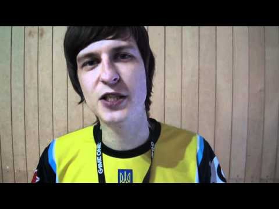 starix interviewed @ ESWC 2011