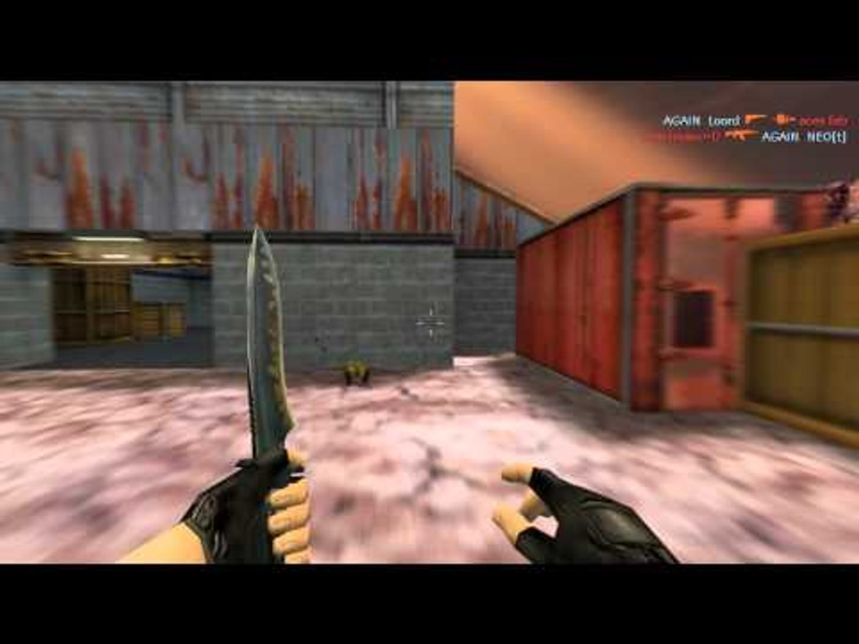 Loord vs Aces @ ESWC 2011