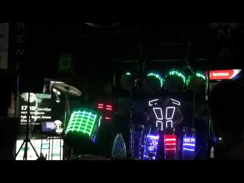 Beatbox show @ TECHLABS Cup UA 2011