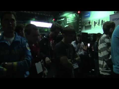 Venue overview @ TECHLABS Cup UA 2011