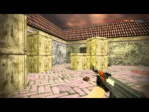 markeloff vs KerchNET @ WCG Ukraine 2011