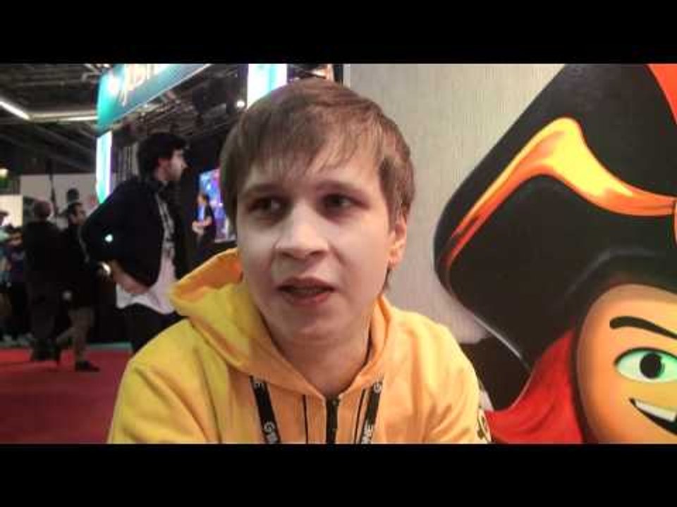 ESWC 2011: Interview with markeloff