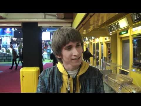 ESWC 2011: Interview with Dendi