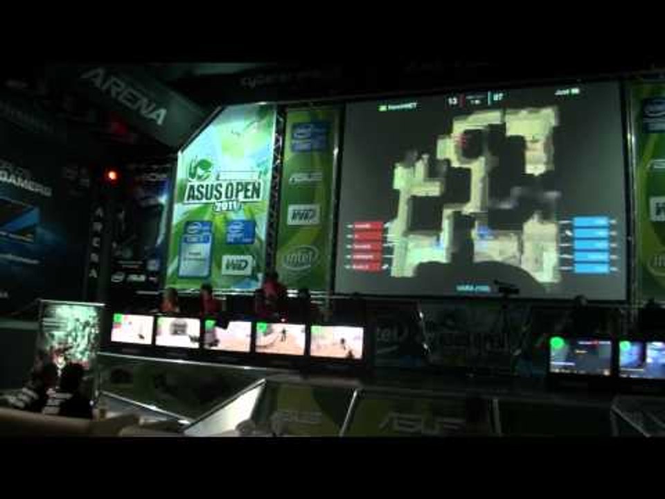 ASUS Cup Summer 2011 Overview