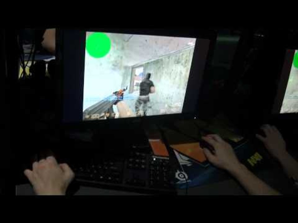 Na`Vi vs Storm @ ASUS Cup Summer 2011 Groupstage