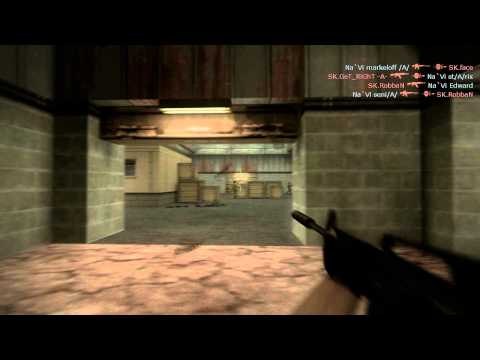 Esenin vs SK Gaming @ GameGune 2011.avi