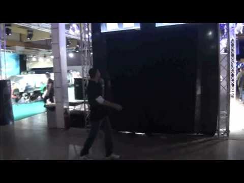 Strange phenomenon at DreamHack Summer 2011