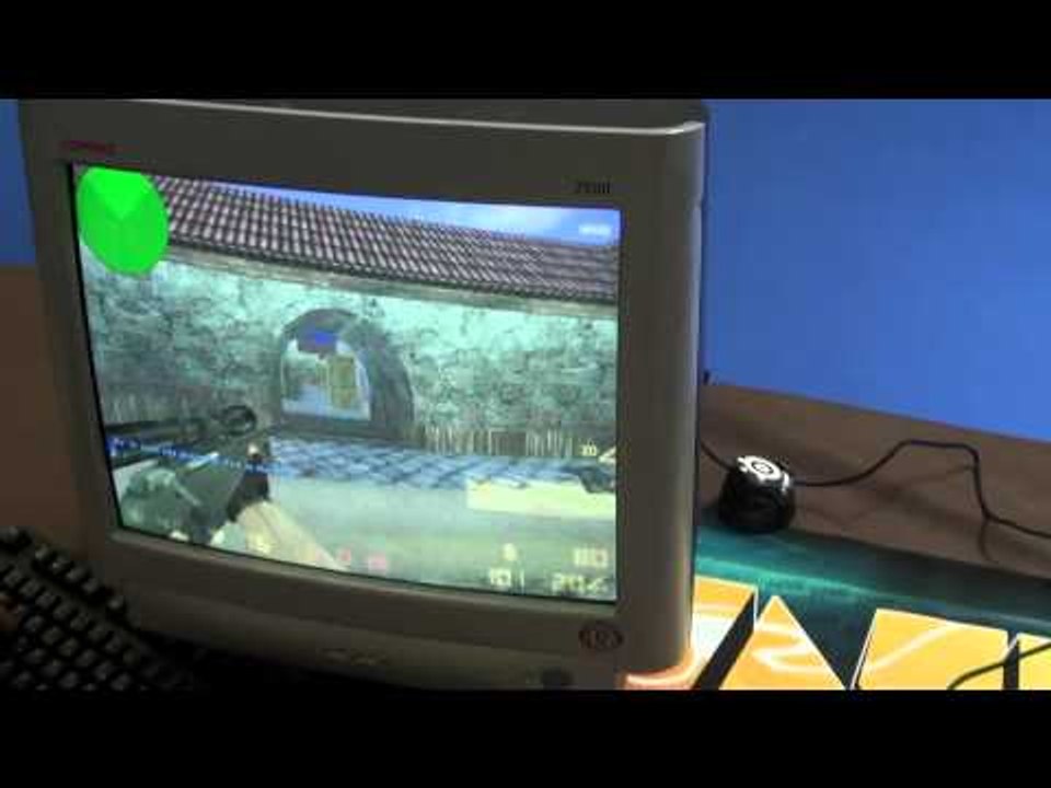 Na`Vi vs pa1n winning round @ GameGune 2011