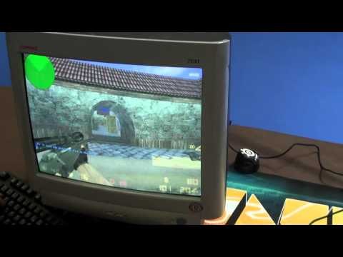 Na`Vi vs pa1n winning round @ GameGune 2011