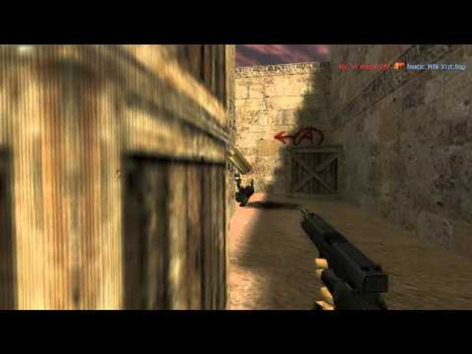 starix vs fnatic @ Adepto BH Open 2011