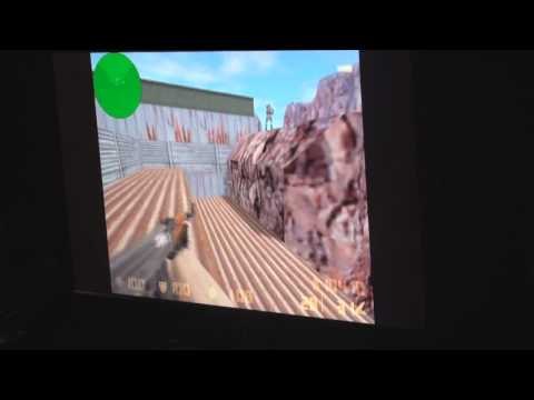 1/2 ASUS Spring 2011: Na`Vi vs Selectah @ nuke