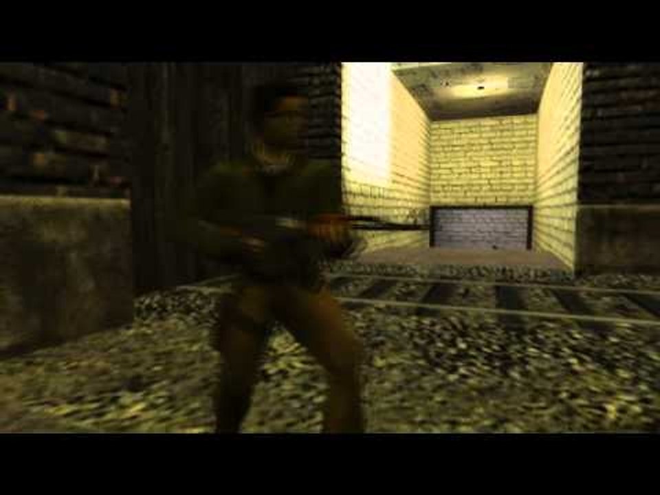 Esenin vs Begrip @ ASUS Spring 2011