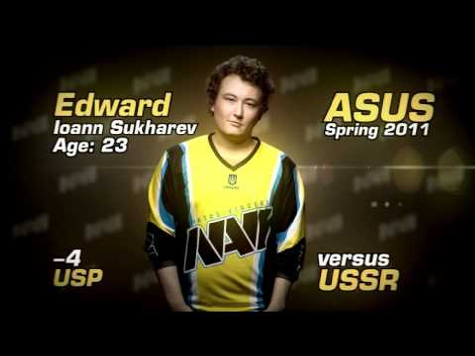 Edward vs USSR @ ASUS Spring 2011