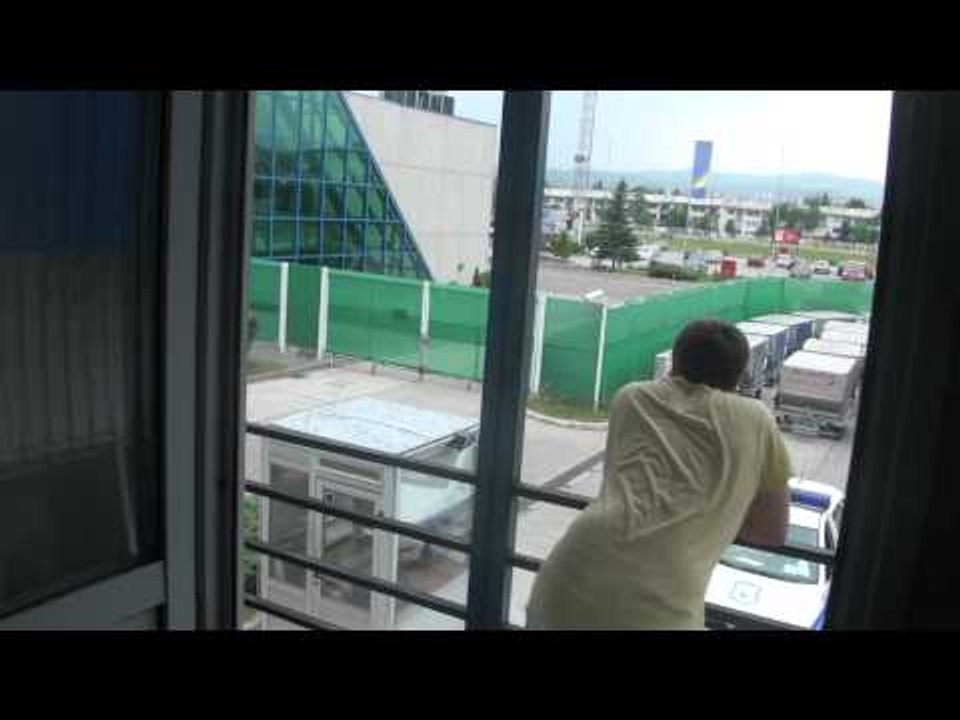 Na`Vi JAILED @ Sarajevo