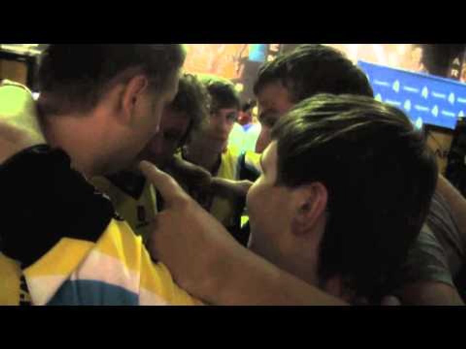 Zeus vs Storm @ ASUS Spring 2011