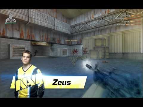 OSPL Day 1 Counter-Strike Highlights