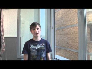 Interview with Egor Markeloff before OSPL Spring 2011