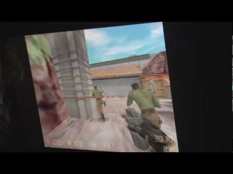 1/2 Asus Spirng 2011: Na`Vi vs Storm @ de_nuke