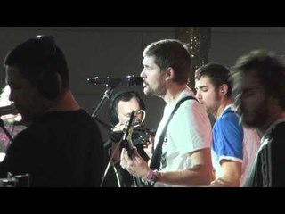 Noize MC at OSPL Spring 2011 Closing ceremony