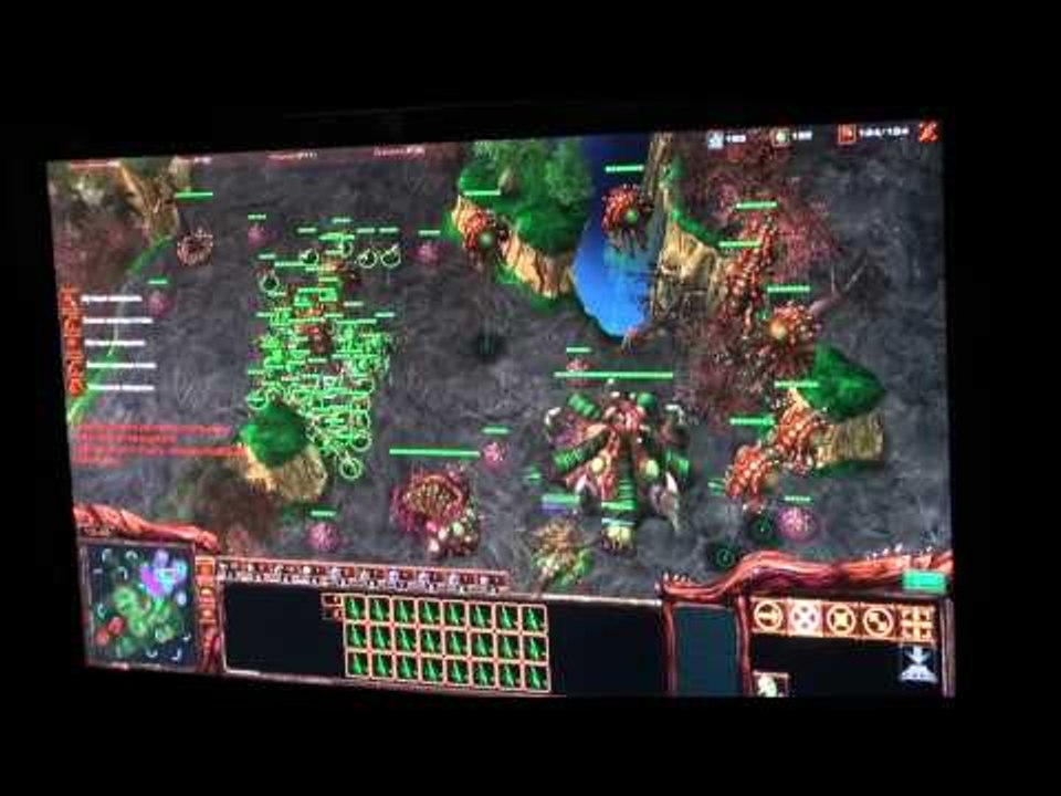 ASUS Cup Spring 2011: HappyZerg vs Kas
